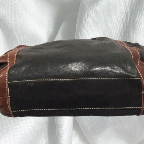 Joseph Leather Large Tote/Shoulder Bag/Handbag, Black